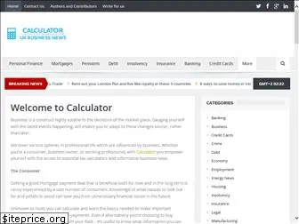 calculator.co.uk