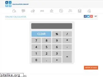 calculator.com.my