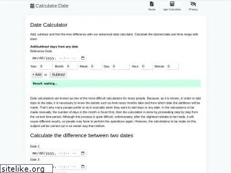 calculator.date
