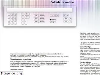 calculator.nu