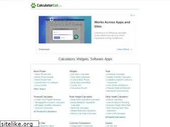 calculatorcat.com