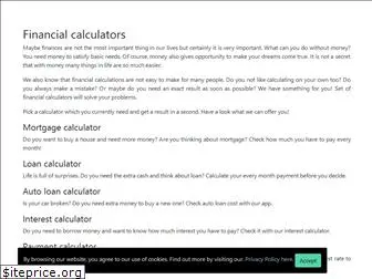 calculatord.com