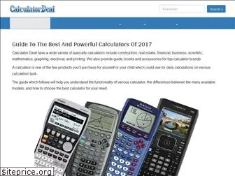 calculatordeal.com