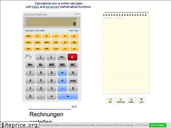 calculatoria.com