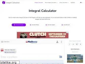 calculatorintegral.com