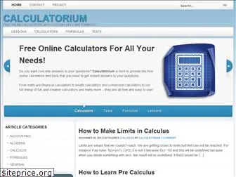 calculatorium.com