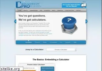 calculatorpro.com