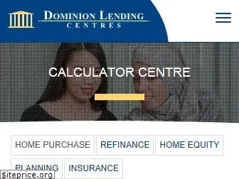 calculators.dominionlending.ca