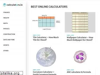 calculators.io