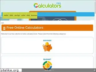 calculators.org