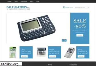 calculatorsbest.com