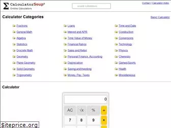 calculatorsoup.com