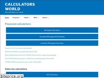 calculatorsworld.com