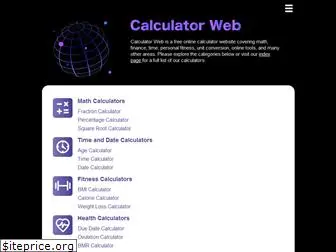 calculatorweb.com