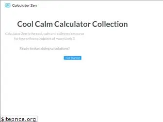 calculatorzen.com