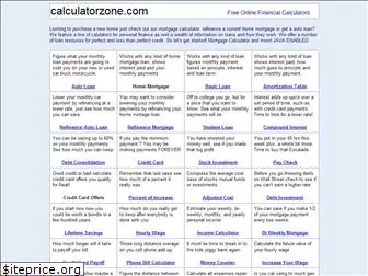 calculatorzone.com