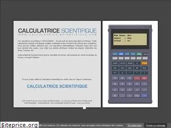 calculatrice-scientifique.com