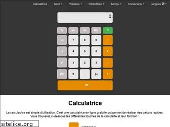 calculatrice.fr