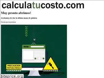 calculatucosto.com