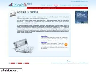 calculatusueldo.com