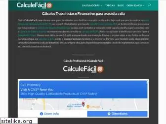 calculefacil.com