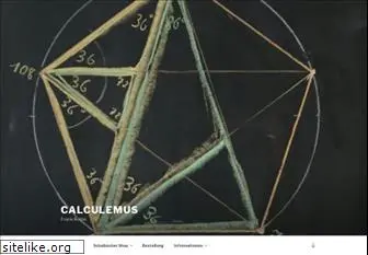 calculemus.at