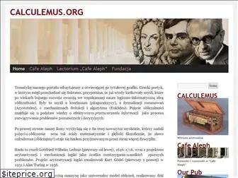 calculemus.org