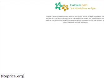 calculer.com