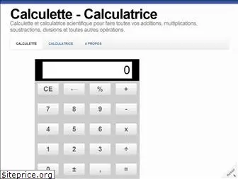 calculette.org