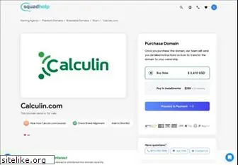 calculin.com