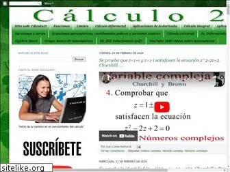 calculo21.blogspot.com