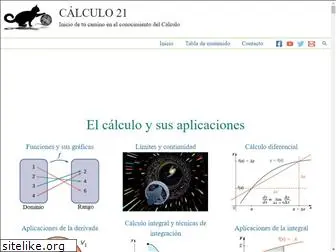 calculo21.com
