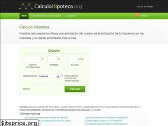 calculohipoteca.org