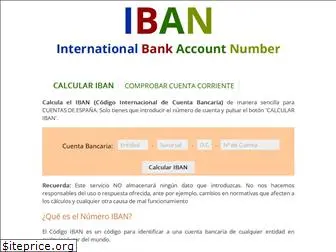 calculoiban.com