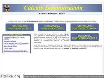 calculoindemnizacion.com