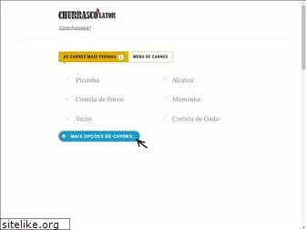 calculoparachurrasco.com.br