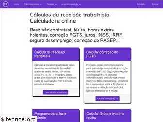 calculorescisao.com.br