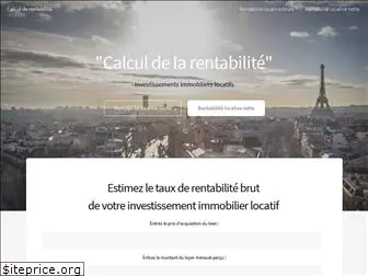calculrentabilite.fr