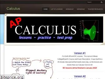 calculus.flippedmath.com