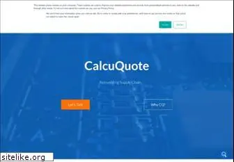 calcuquote.com