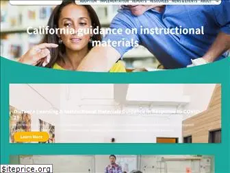 calcurriculum.org