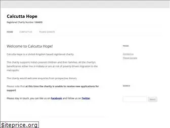 calcuttahope.org