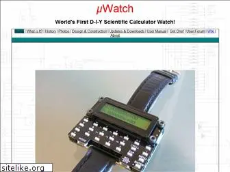 calcwatch.com