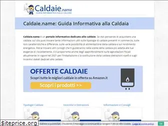 caldaie.name