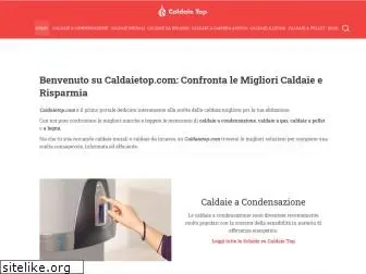 caldaietop.com