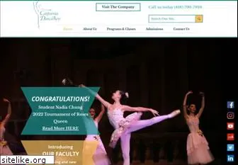 caldancearts.com