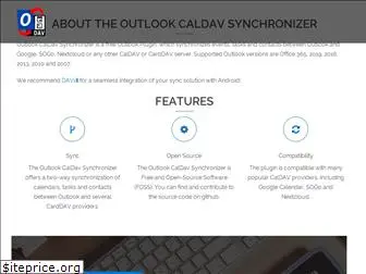 caldavsynchronizer.org