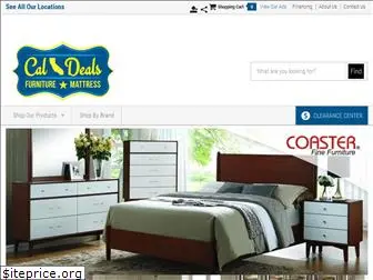 caldealsfurniture.com