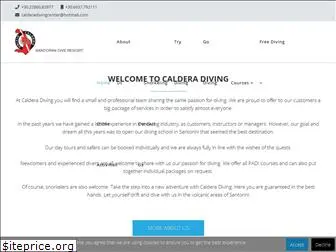 calderadiving.com