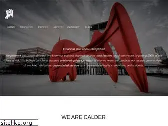 calderadvisors.com